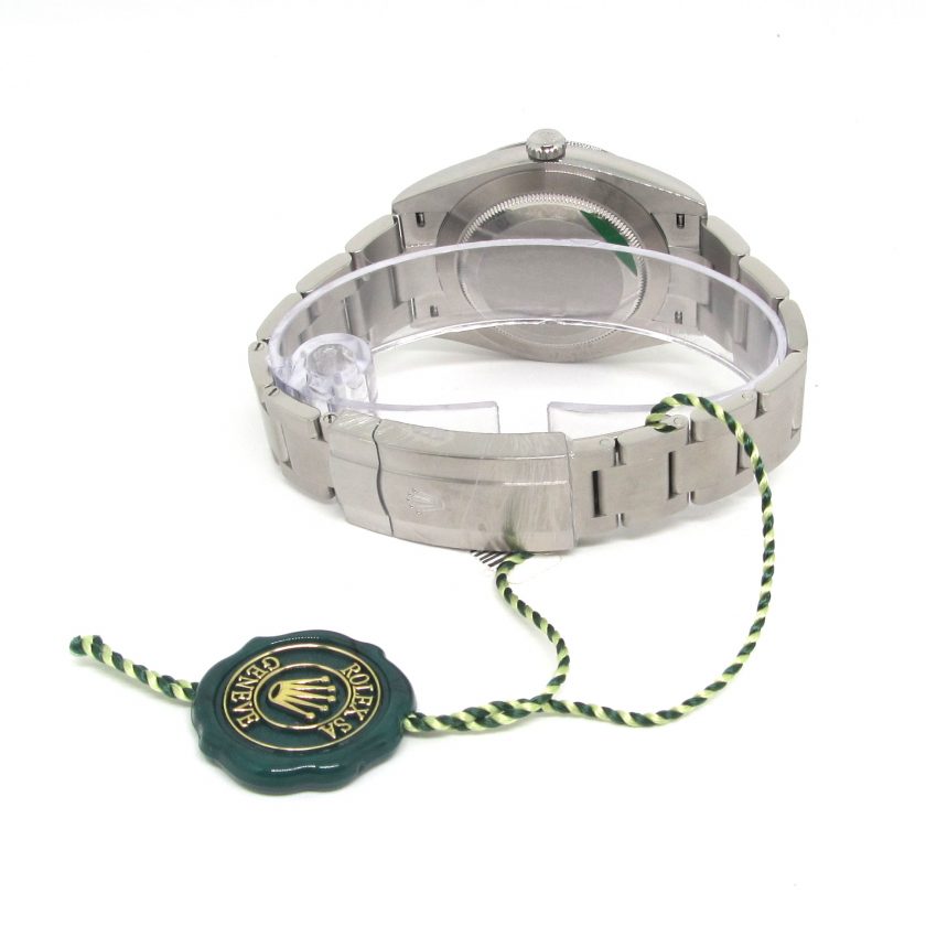 Rolex 124300 Oyster Perpetual NEW After Setting - Image 3