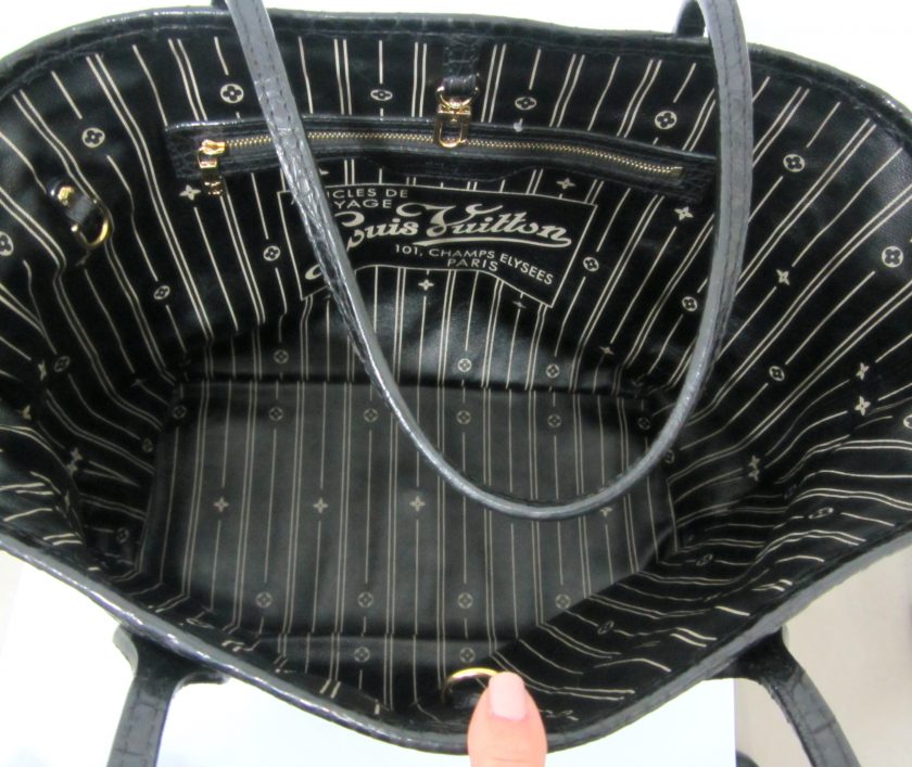 Bolso Louis Vuitton Neverfull - Image 6