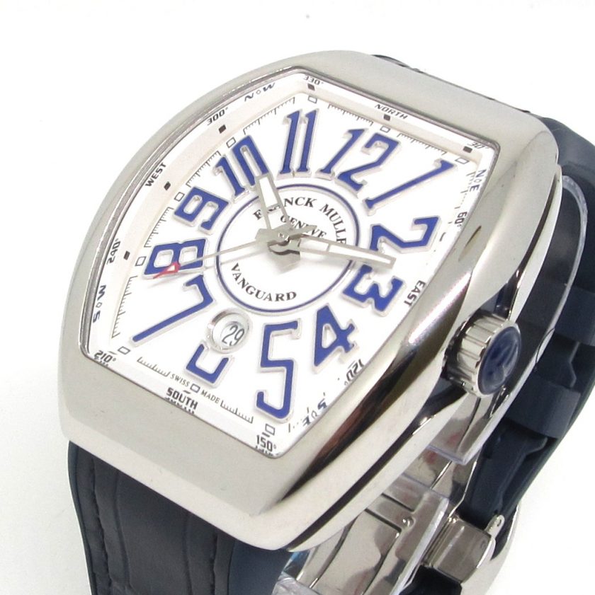 Franck Muller Vanguard