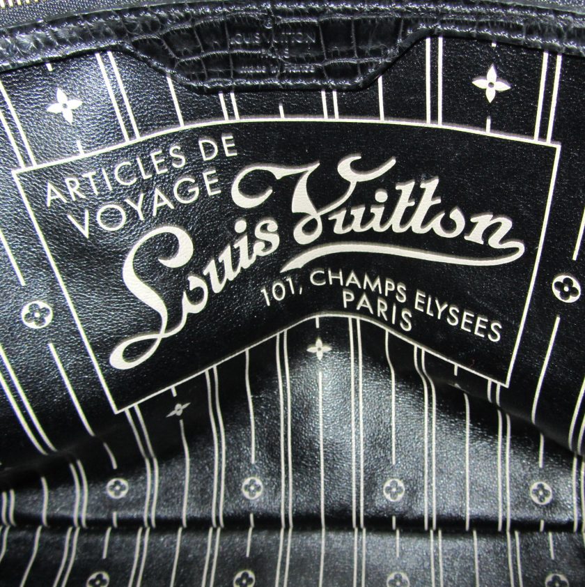 Bolso Louis Vuitton Neverfull - Image 7