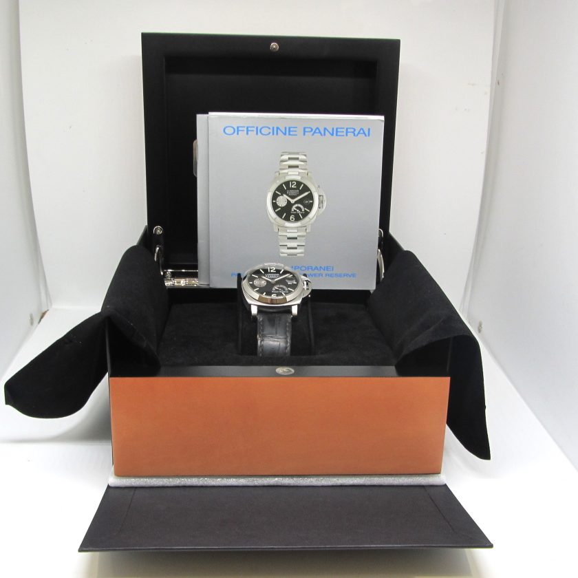 Panerai Luminor Power Reserve PAM 00125 - Image 3