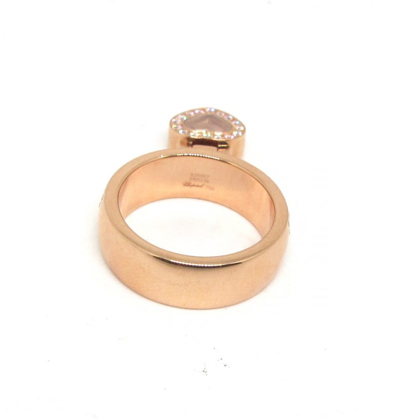 Anillo Chopard Happy Diamond - Image 2
