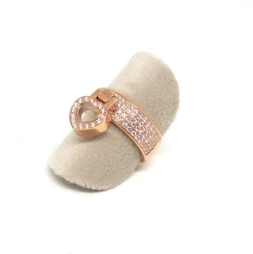 Anillo Chopard Happy Diamond - Image 5