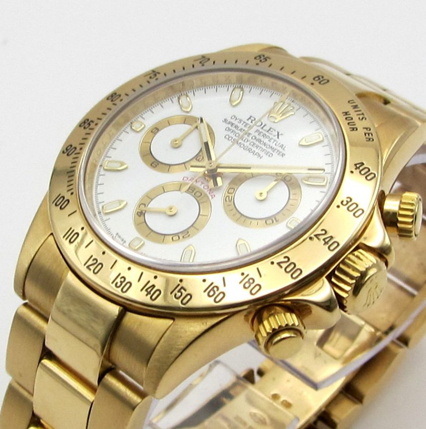 Rolex 116508 Daytona