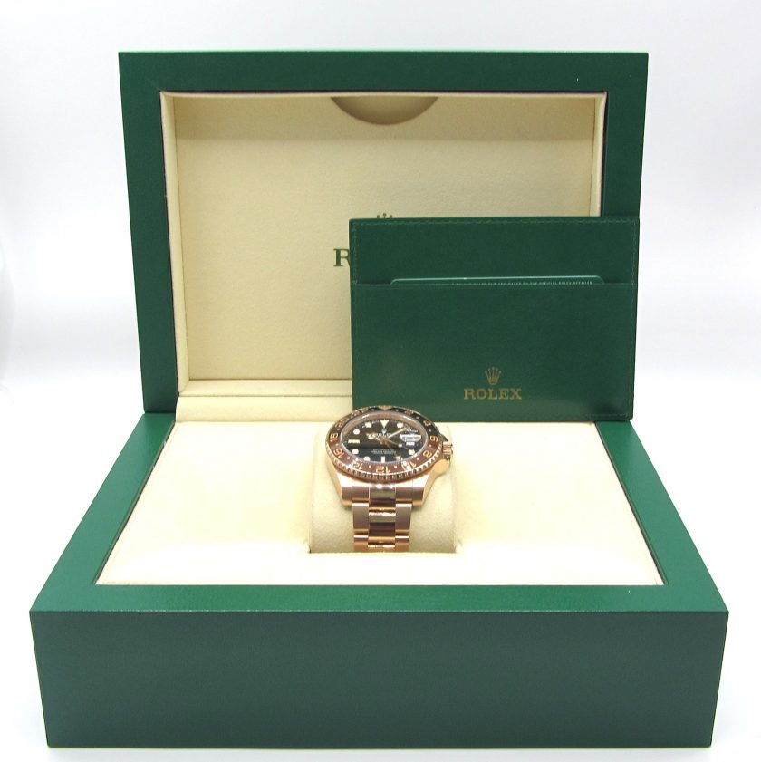 Rolex 126715CHNR GMT-Master II - Image 4