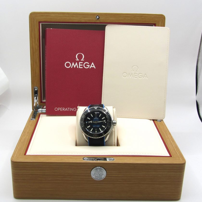 Omega Seamaster Ultra Deep - Image 4