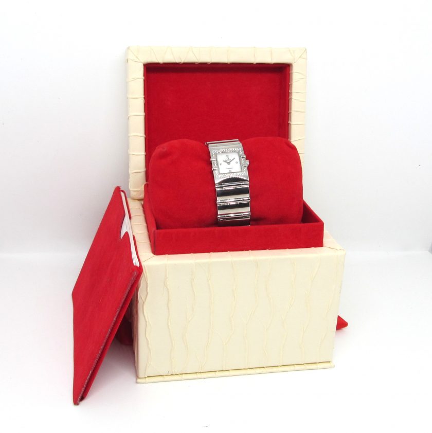 Omega Constellation Quadra - Image 4