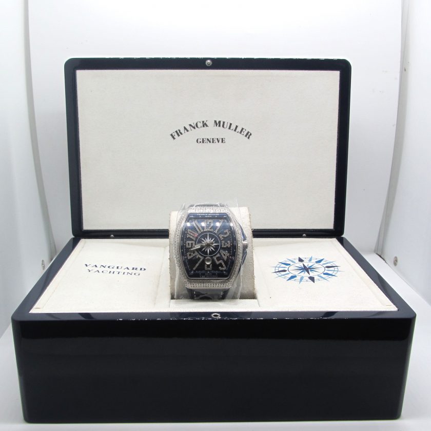 Franck Muller Vanguard After Setting - Image 4