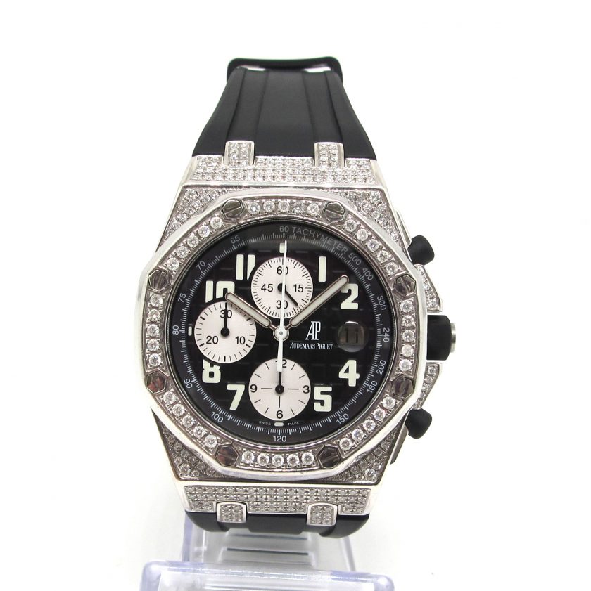 Audemars Piguet Royal Oak Offshore After Setting - Image 4