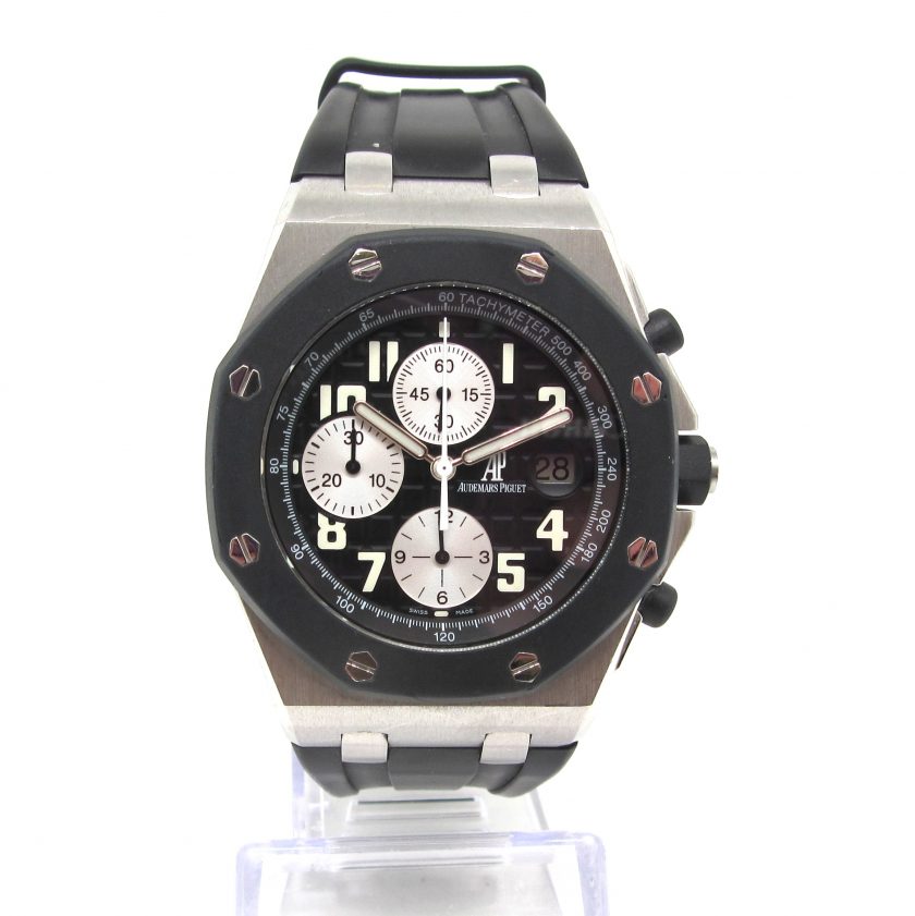 Audemars Piguet Royal Oak Offshore Chronograph - Image 4