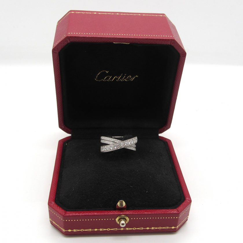Sortija Cartier Etincelle - Image 3