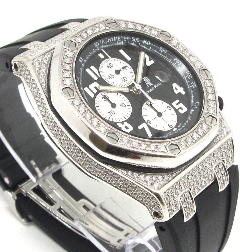 Audemars Piguet Royal Oak Offshore After Setting - Image 5