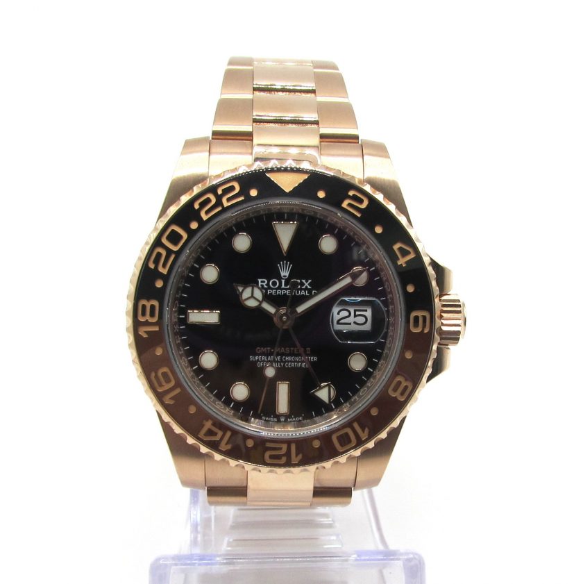 Rolex 126715CHNR GMT-Master II - Image 5