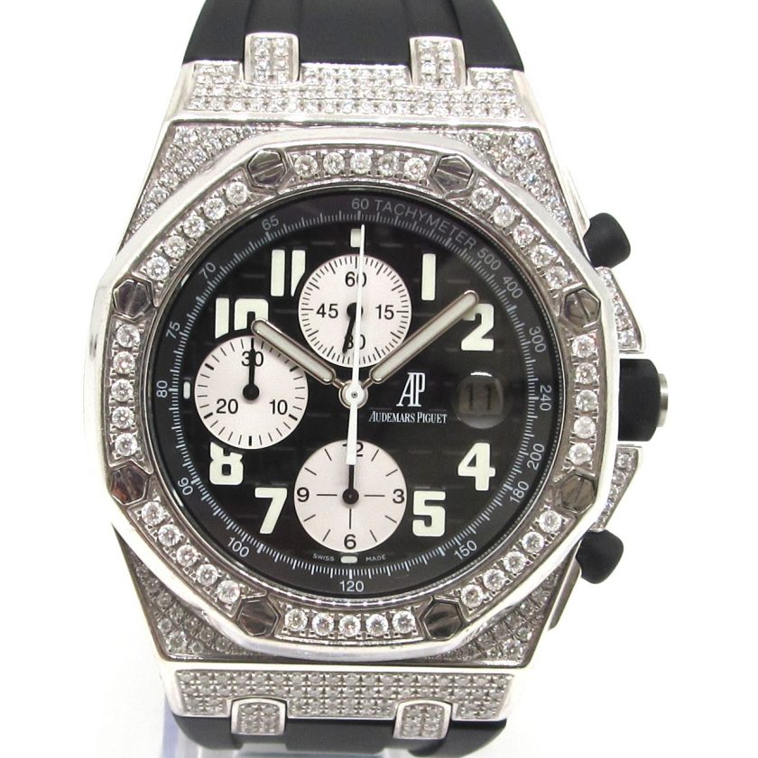 Audemars Piguet Royal Oak Offshore After Setting