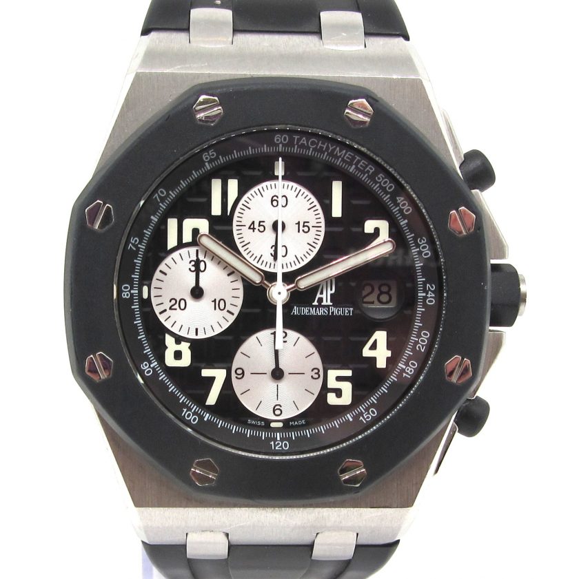 Audemars Piguet Royal Oak Offshore Chronograph