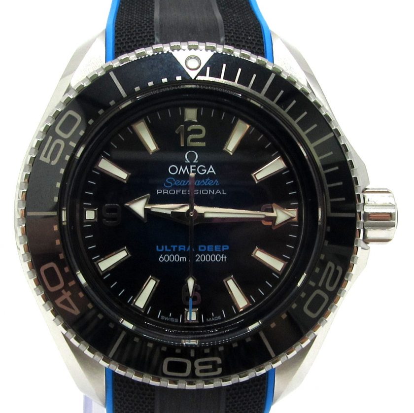 Omega Seamaster Ultra Deep
