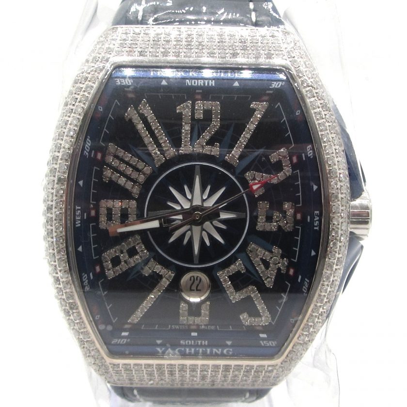 Franck Muller Vanguard After Setting
