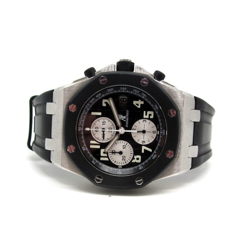 Audemars Piguet Royal Oak Offshore Chronograph - Image 2