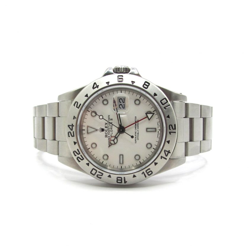 Rolex 16570 Explorer II - Image 2