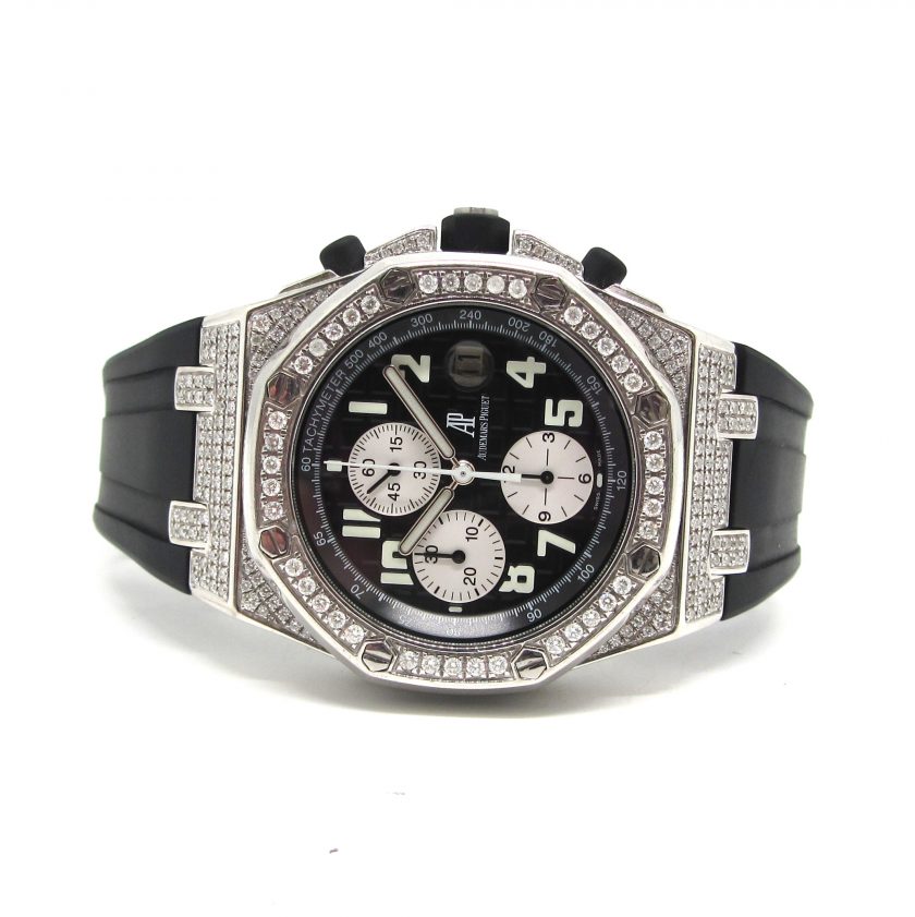 Audemars Piguet Royal Oak Offshore After Setting - Image 2
