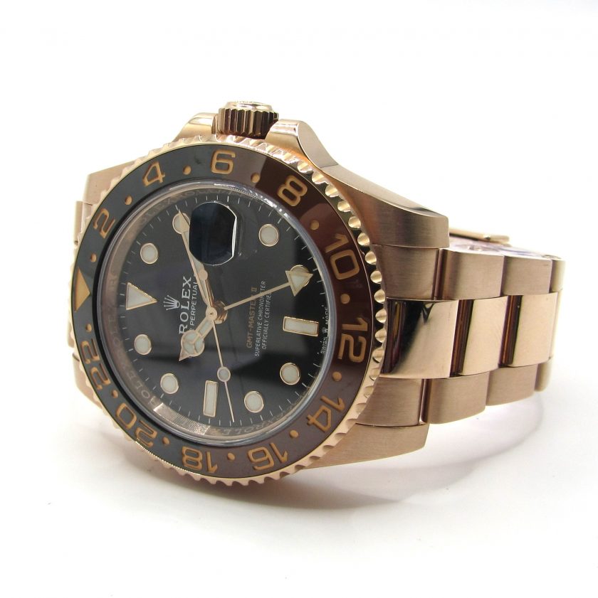 Rolex 126715CHNR GMT-Master II - Image 6