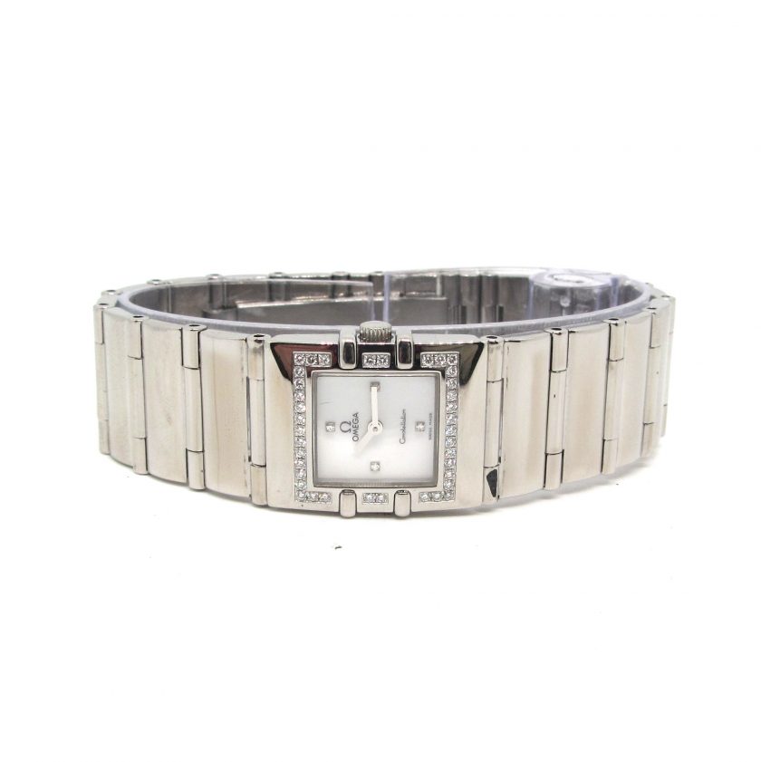 Omega Constellation Quadra - Image 2