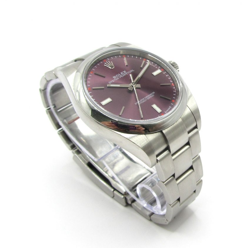 Rolex 114300 Oyster Perpetual 39 - Image 5