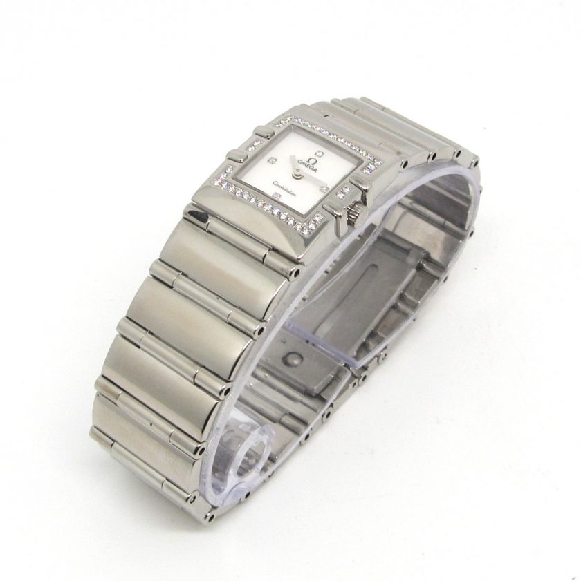 Omega Constellation Quadra - Image 5