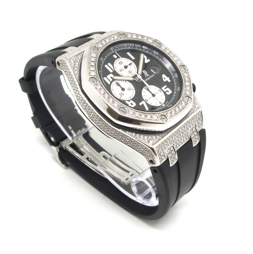 Audemars Piguet Royal Oak Offshore After Setting - Image 6