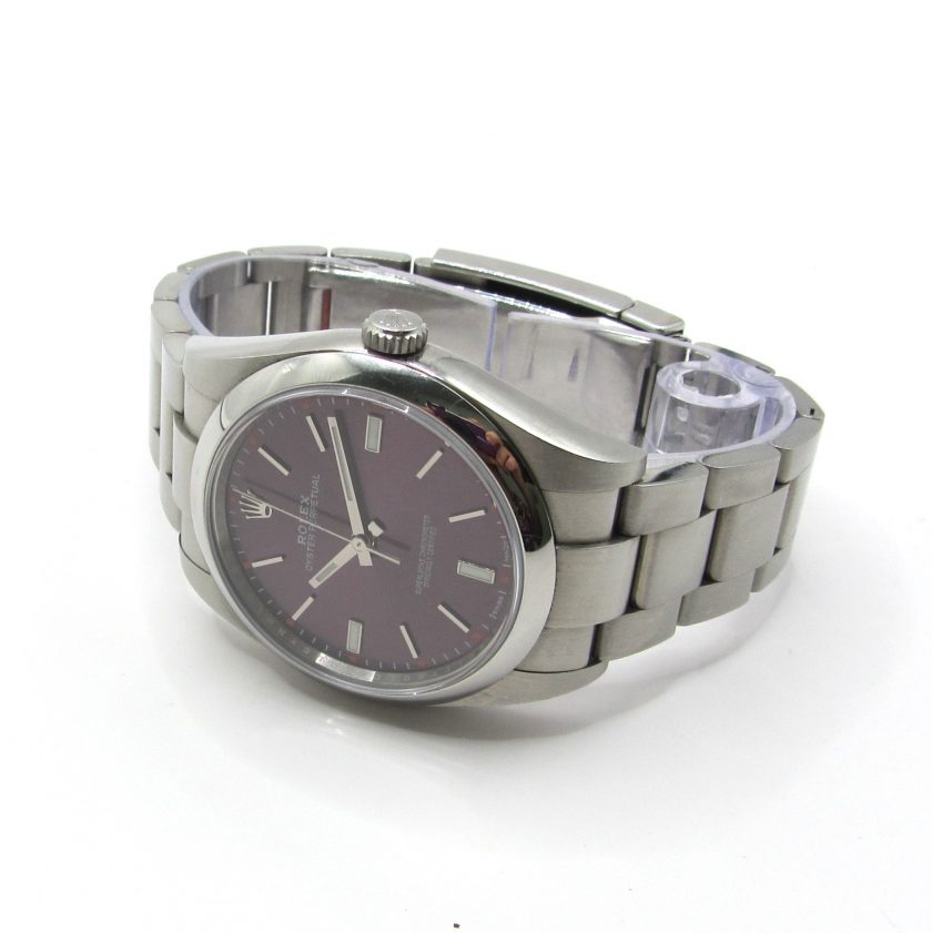 Rolex 114300 Oyster Perpetual 39 - Image 6