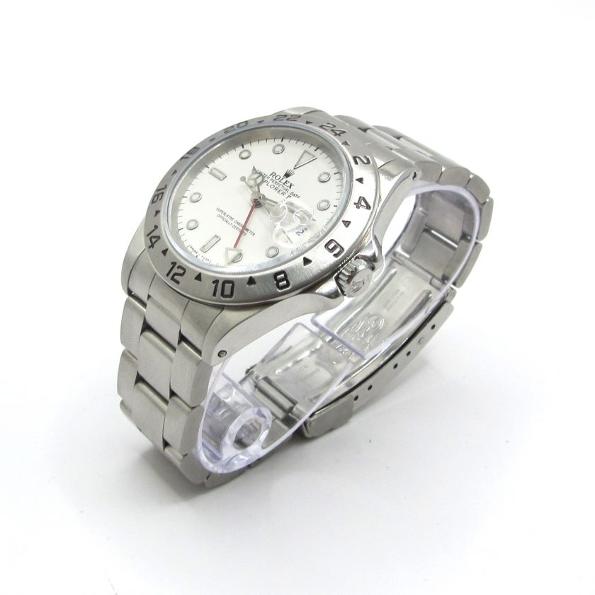 Rolex 16570 Explorer II - Image 6