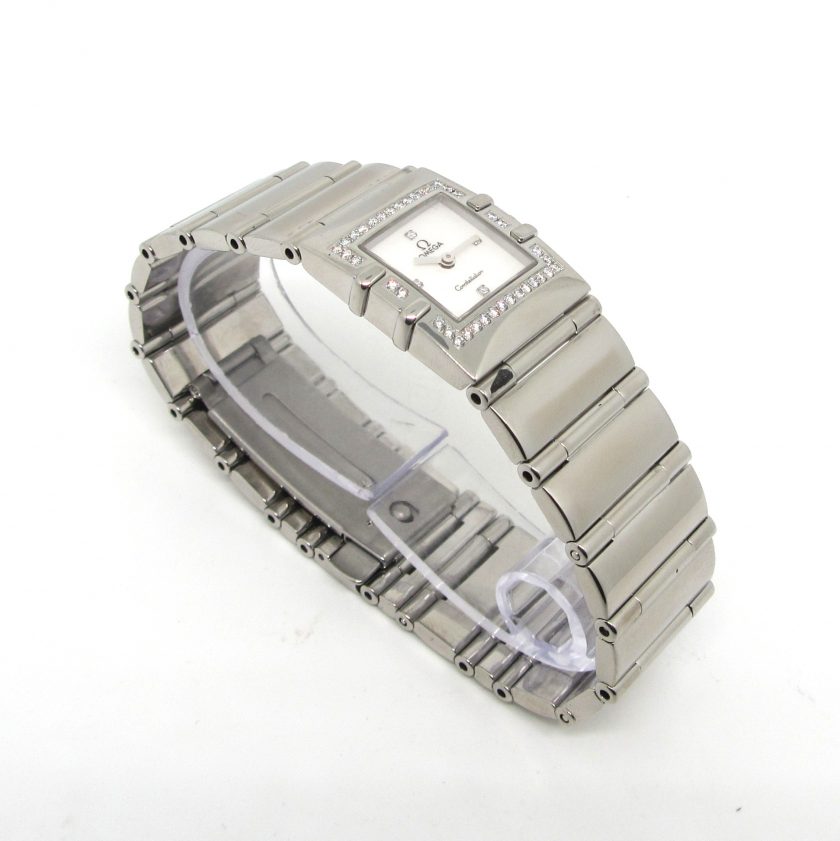 Omega Constellation Quadra - Image 6
