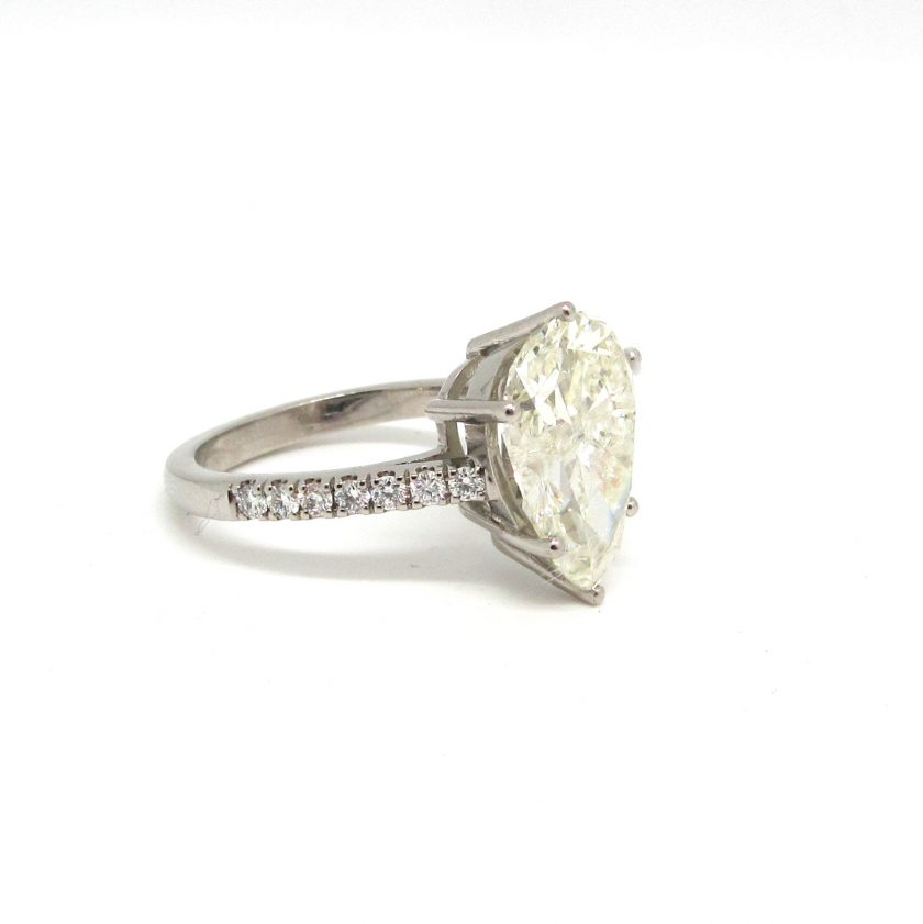 Sortija diamante Pera - Image 2