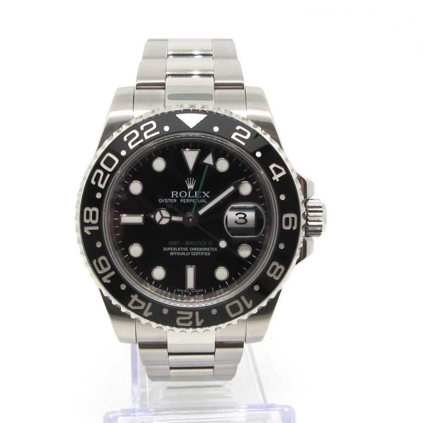 Rolex 116710LN  GMT-Master - Image 4