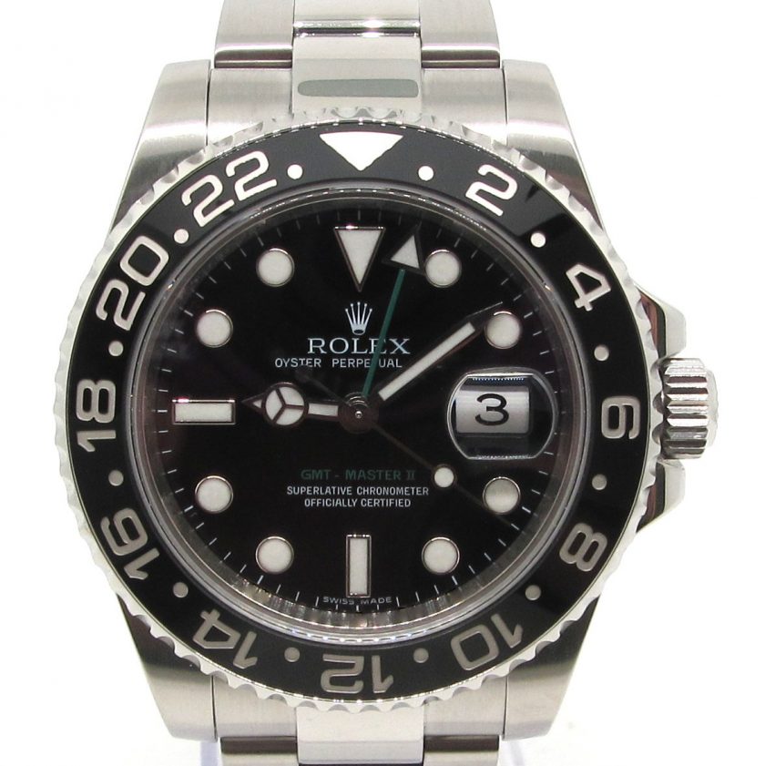 Rolex 116710LN  GMT-Master