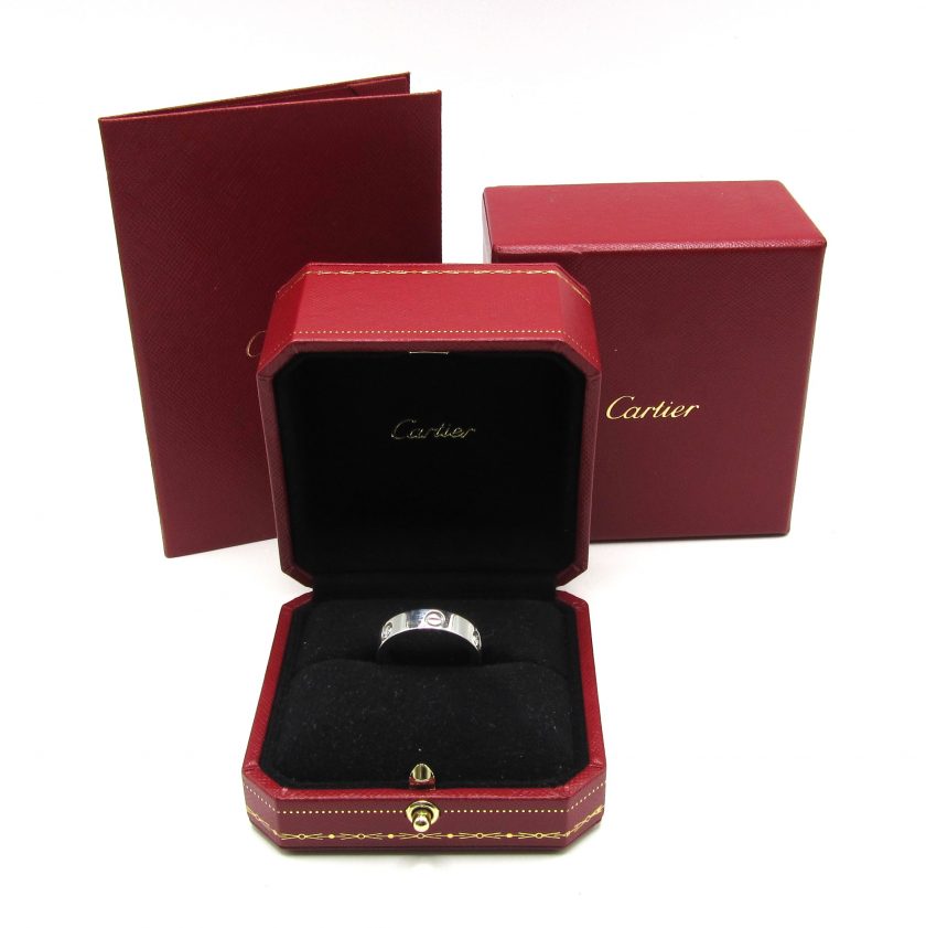 Sortija Love Cartier - Image 3