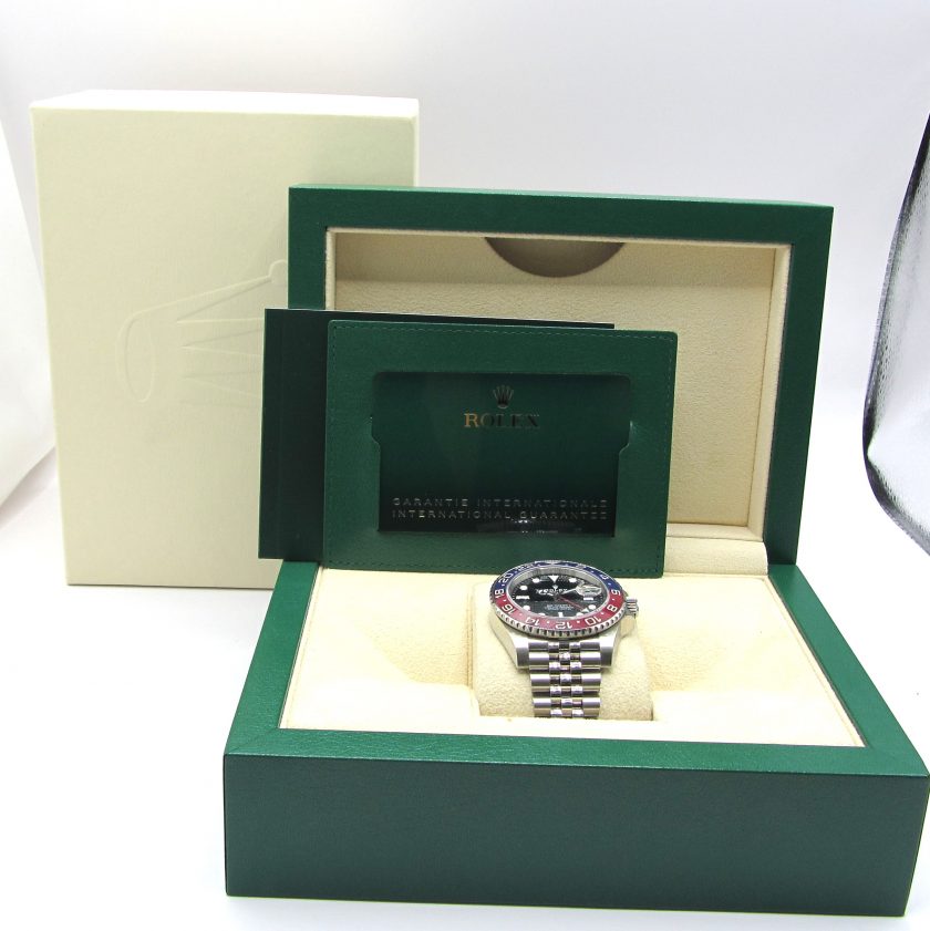 Rolex 126710BLRO GMT-Master II - Image 4