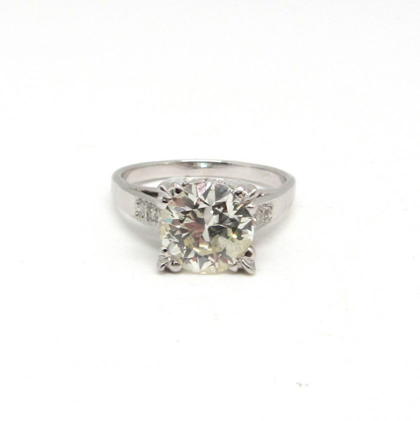 Sortija diamantes - Image 3