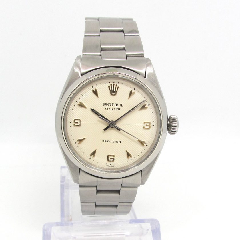 Rolex 6480 Oyster Precision - Image 4