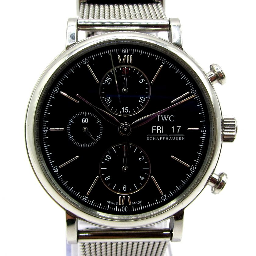 IWC Portofino Chronograph