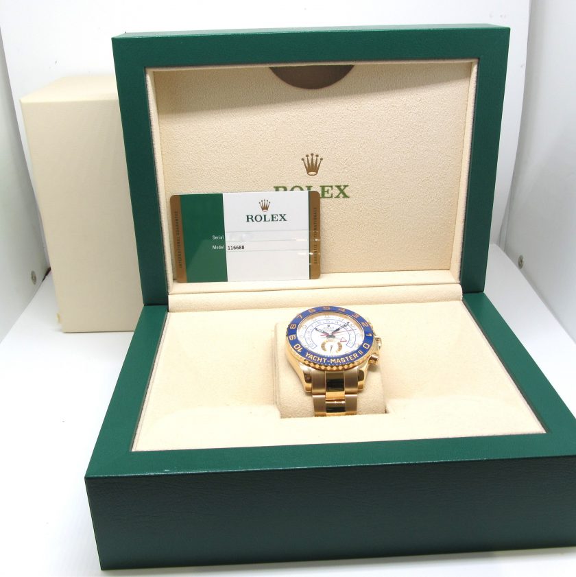 Rolex 116688 Yacht-Master II - Image 4