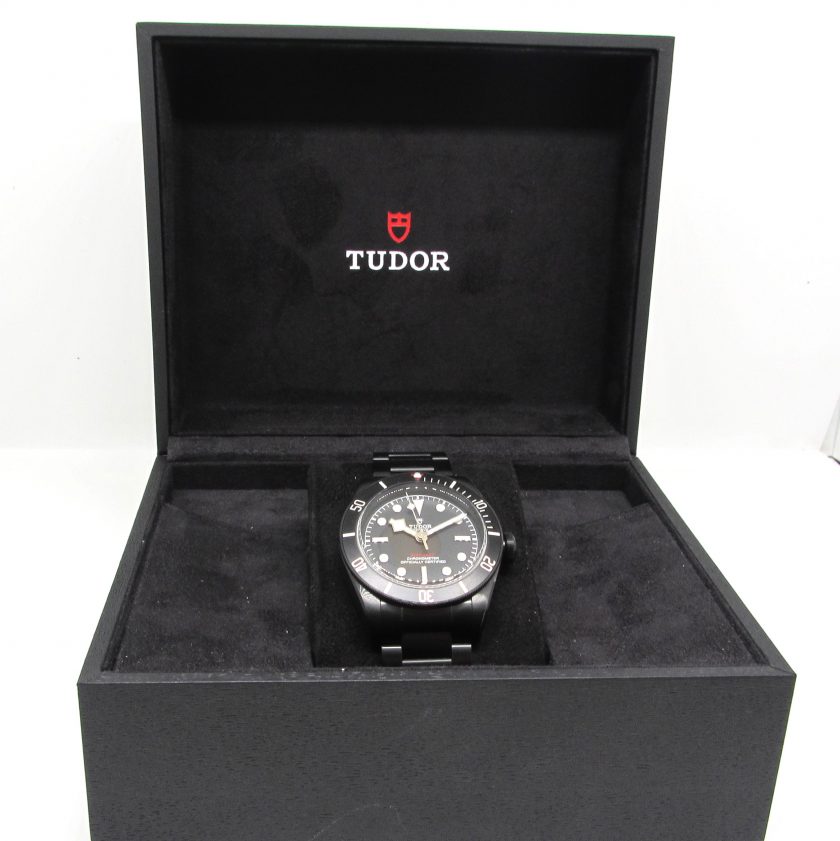 Tudor Black Bay Dark Heritage - Image 4
