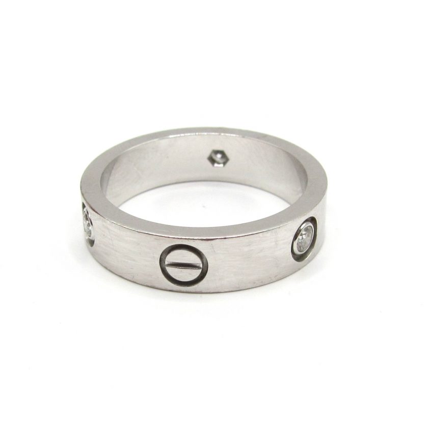 Sortija Love Cartier