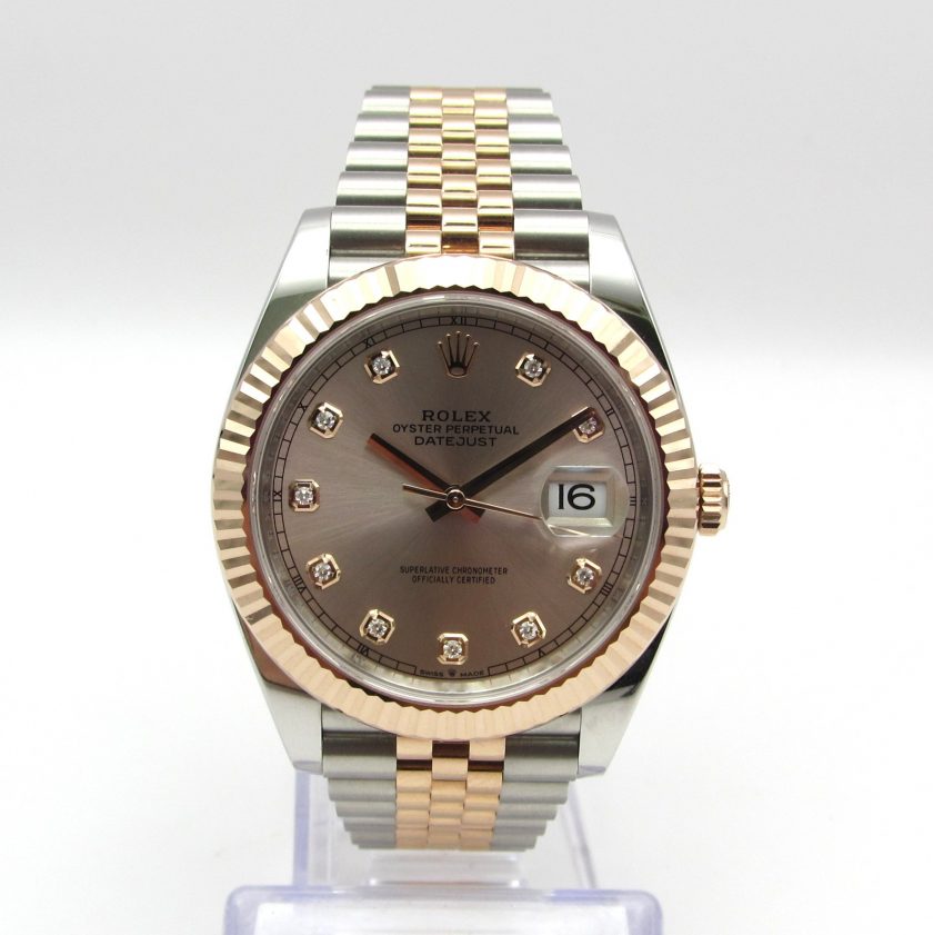Rolex 126331 Datejust 41 - Image 5