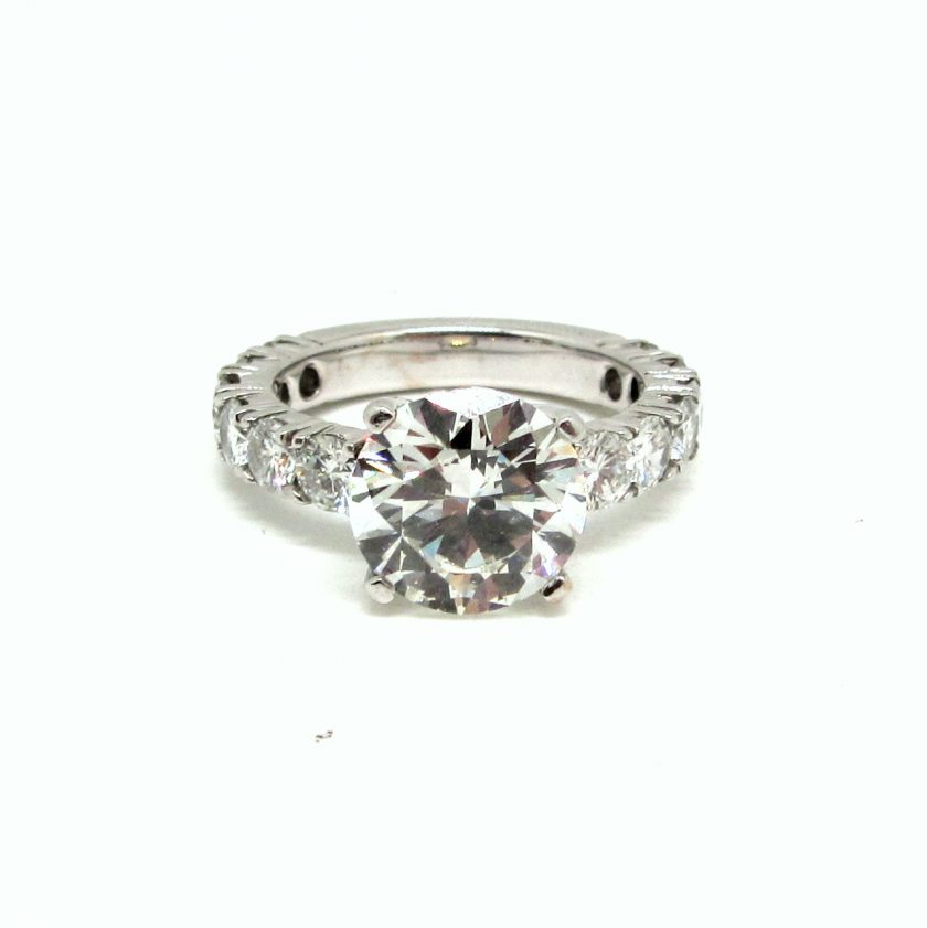 Sortija Diamantes