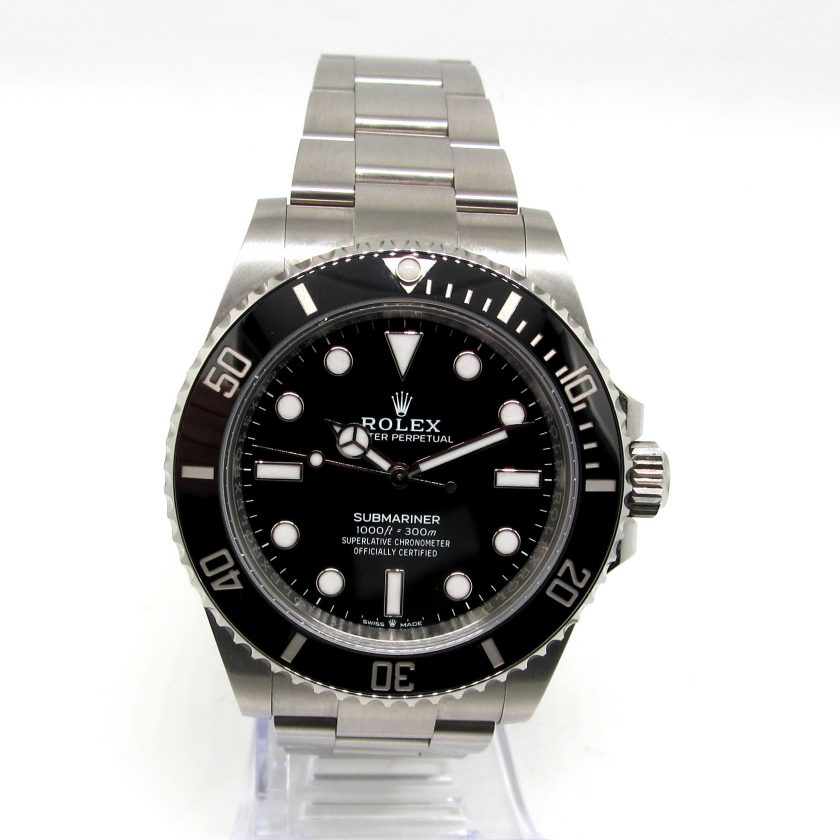 Rolex 124060 Submariner (No Date) - Image 5