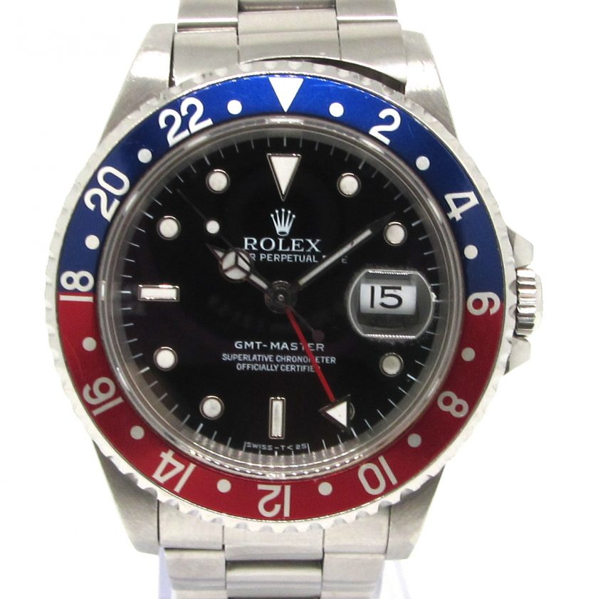 Rolex 16700 GMT-Master