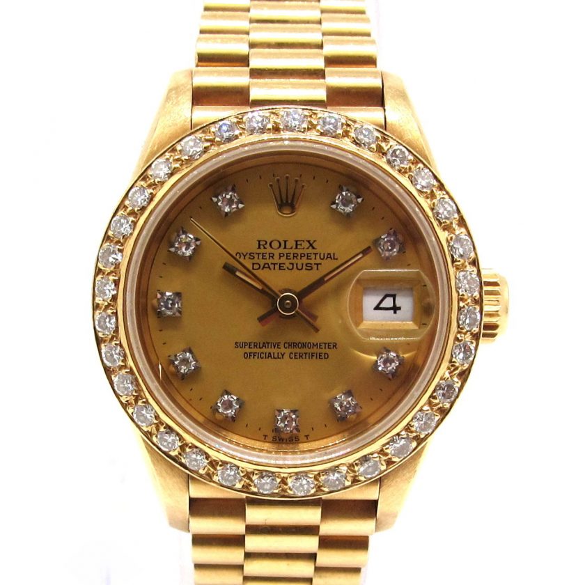 Rolex 69178 Lady-Datejust After.setting
