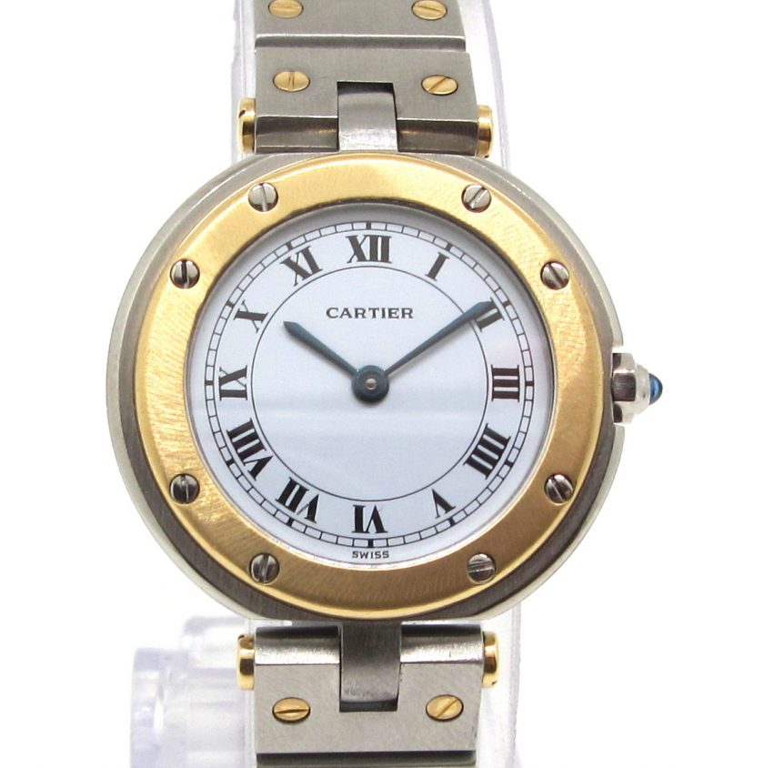 Cartier Santos