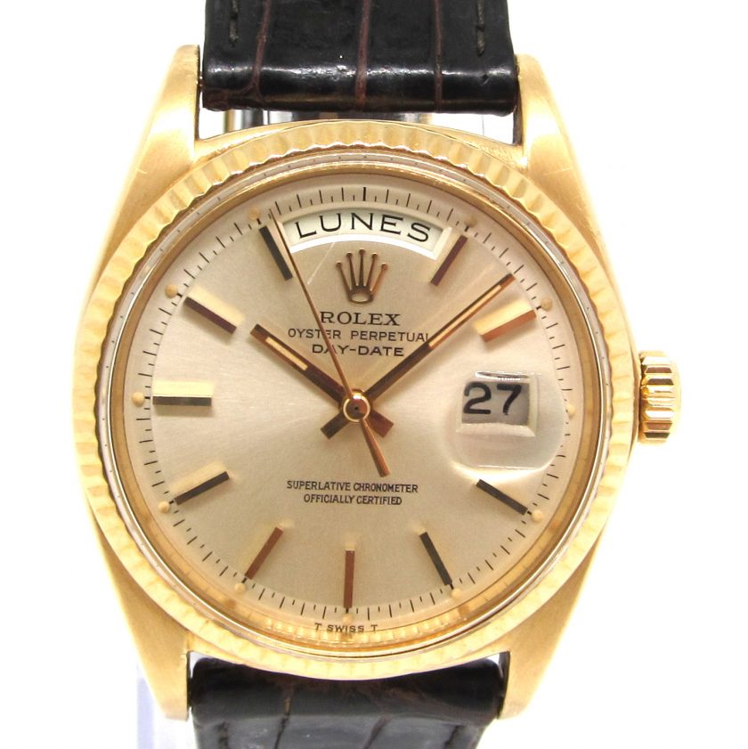 Rolex 1803 Day-Date 36